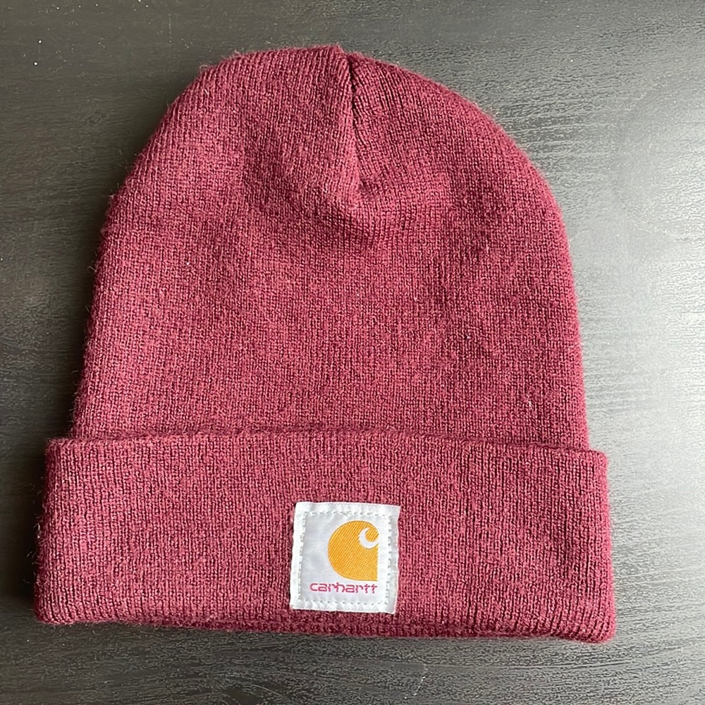 Carhartt beanie